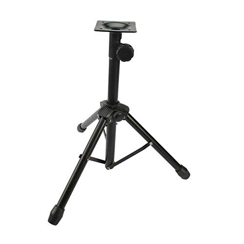 MC Soft Padded Drum Throne Seat Stool Stand Adjustable Chair Drummers Drumming New - Thumbnail 5