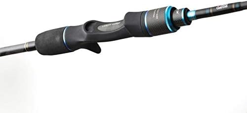 Amazon Com Abu Garcia Light Jigging Rod Bait Salty Stage Kr X Sxlc 632 150 Kr Sports Outdoors