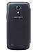 Samsung Galaxy S4 Mini S View Flip Cover - Black