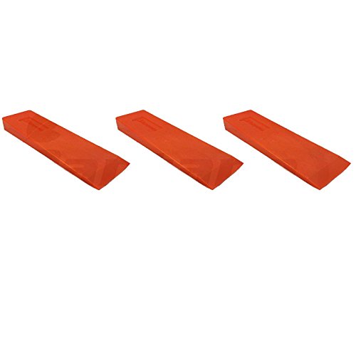 Set Of 3 Husqvarna Felling Bucking 10