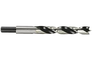 Irwin Tools 49613 Brad Point Drill Bit, 3/16"