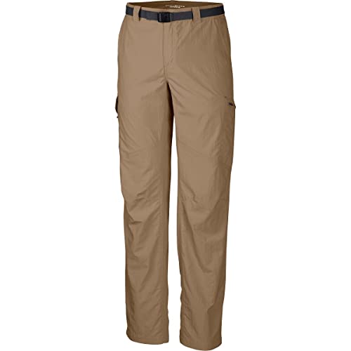 Columbia Men's Silver Ridge Cargo Pant, Delta, 36W