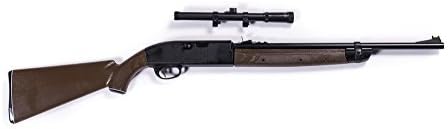 Crosman 2100 Classic Single Shot Variable Pump Air Rifle