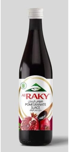 Al Raky Pomegranat Molases Sauce 700 ml price in Saudi Arabia | Amazon ...