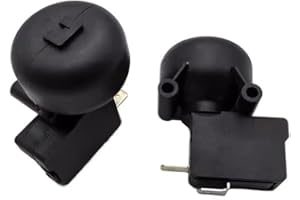 2pc KW3-1A Fall Switch Limit Travel 16A Normally Open Heater Controls Switches