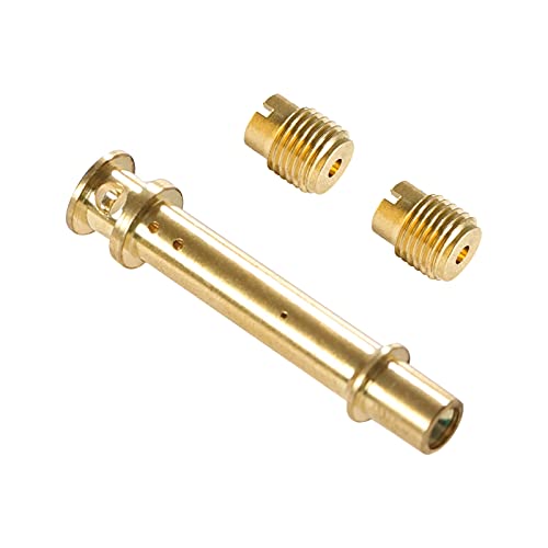 Carburetor Carb Jet Kit for Predator 212 196cc Hemi NonHemi Carb .036 .037 140 Aftermarket