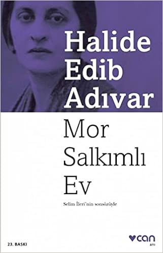 Mor Salkimli Ev Halide Edib Adivar 9789750723339 Amazon Com Books Mor Salkimli Ev Halide Edib Adivar 9789750723339 Amazon Com Books