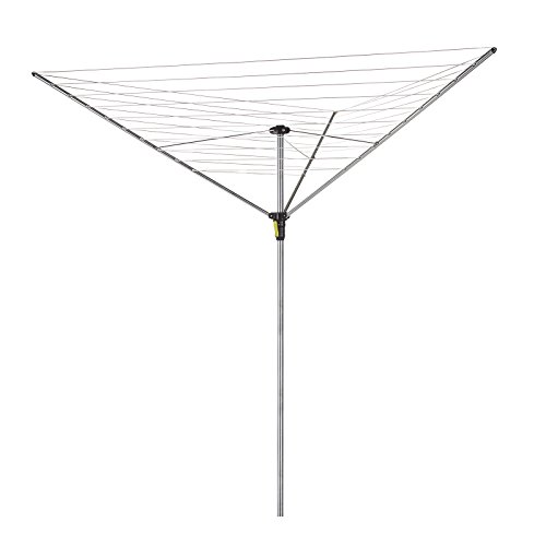 Minky Easy Breeze 115 Round Arm Rotary Clothesline, Umbrella