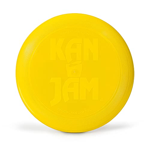 Kan Jam Ultimate Disc Golf Frisbee Official Size Disc Golf Disc with