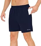Cakulo Men's Running Shorts 5 Inch Lightweight