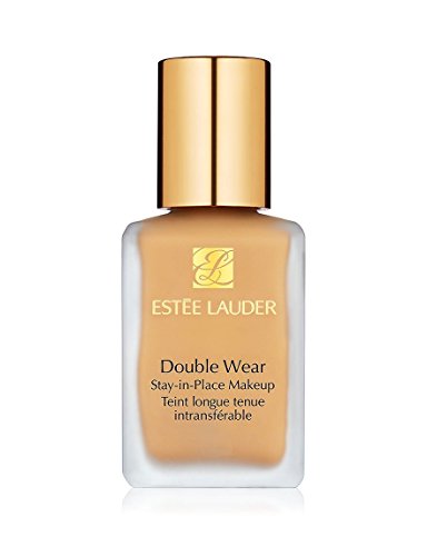 Estée Lauder Double Wear Stay-in-Place 24-Hour Long-Wear Matte Foundation Makeup | Original Formula 1 Fl Oz, 3N1 Ivory Beige