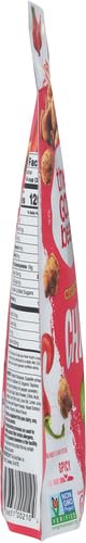 THE GOOD BEAN CHICKPEA SNACKS, SMOKY CHILI/LIME, GLUTEN AND NUT FREE, 6 OUNCE