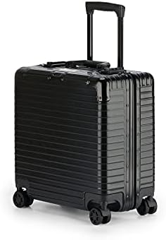 Kenza Chief Aluminium Frame Ultra Light Hardside Expandable, Built