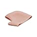 Voberry® 1 Pair Silicone Gel Cushion Pad Heel Liner Protective Cracked Skin Feet Pressure Pain Relief Socks for Foot Care Protectors