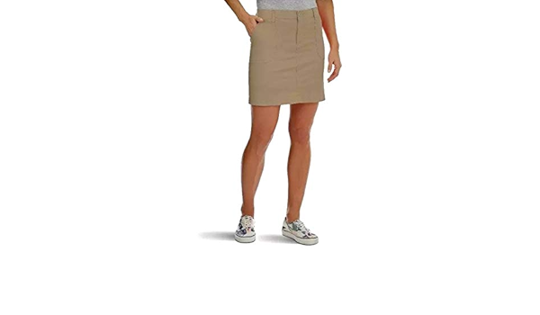lee rider utility skort