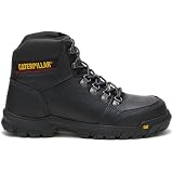 Caterpillar Cat-Theorem Boots for Men, Ginger, 10 US  display picture 1
