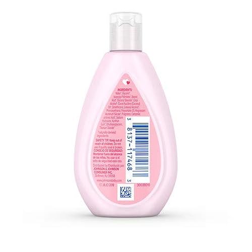 Johnson's Baby Lotion Travel Size oz (50ml) Pack of in