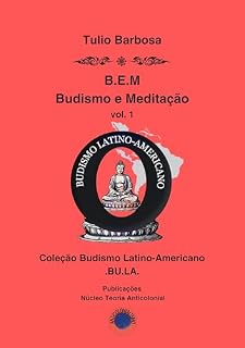 Livro Budismo e Meditação: B.E.M (Budismo e Meditação (B.EM.). Livro 1)