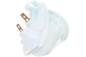 W11447232 Light Bulb Socket Compatible With Whirlpool Refrigerators - Budora - 67005886, 8170839, W10134763, W10134764V, Y12570701