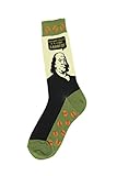 Foot Traffic - Men's Education-Themed Socks, Ben