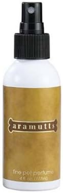 Designer Doggie Cologne Aramutts 4oz by Designer Doggie