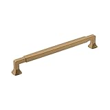 Amerock | Cabinet Pull | Champagne Bronze | 8-13/16