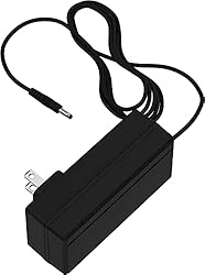 SABRENT 5V 4A 100V-240V to DC Power Adapter Support