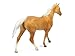 Breyer Palomino Thoroughbred/Quarter Horse Cross Toy Figure