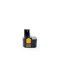 Ryobi 1311148 12 V NI-CD Batería para hp1202 m SA120