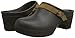 Crocs Women's Sarah Clog Mule, Espresso, 8 M US