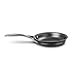 Calphalon Unison Nonstick 8-Inch and 10-Inch Omelette Pan Set,Black