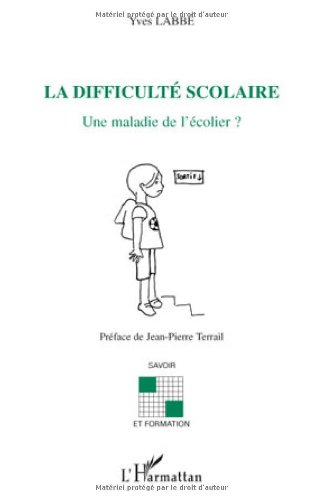 La  difficulté scolaire