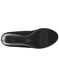 Anne Klein Taite - Zapatos de tacón con cuña para mujer