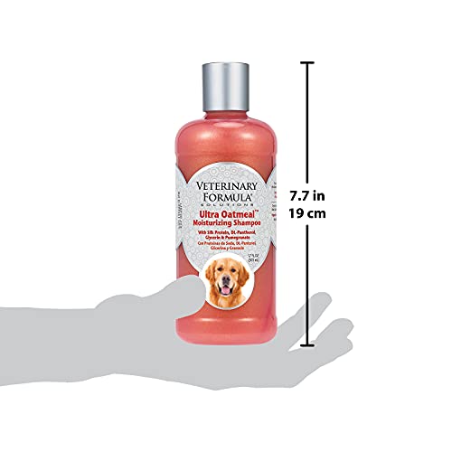 Veterinary Formula Solutions Ultra Oatmeal Moisturizing Shampoo for