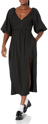 astr the label angeles midi dress ASTR the label womens Astr Women's Angeles Dress, Black, Medium US at  Amazon Women's Clothing store