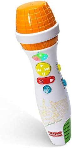 Kidzlane Karaoke Microphone for Kids 
