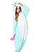 ROYAL WIND New Animal Pajamas Anime Costume Adult Animal Unicorn Cosplay