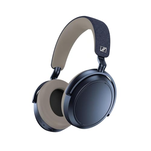 Sennheiser Momentum 4 Wireless Over-ear Headphones
