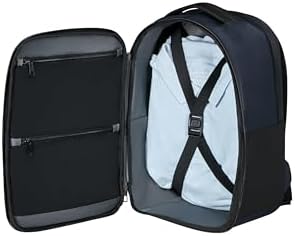 GUARDIT 3.0 - Zaino Ryanair porta computer, 25 x 20 x 40 cm, 24L, Blu (Blue)