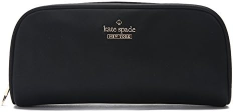 Kate Spade Berrie Small Cosmetic Pouch Bag PWRU5119 Black