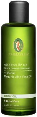 Primavera Aloe Vera/Canola Oil 100ml - P74304 by Primavera Life