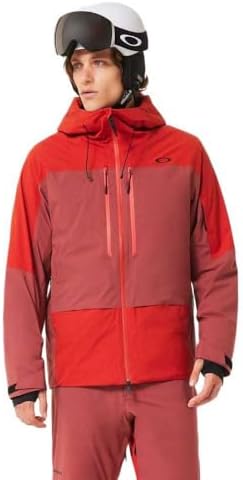 Amazon.com: Oakley Karn Lite Snowboard Ski Jacket - Men 10/15k