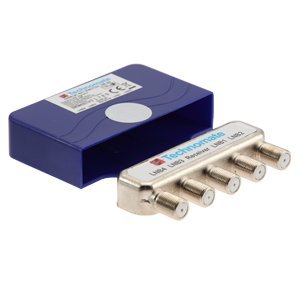 Technomate TM-4S 4 x 1 HD Ready Satellite DiSEqC Switch