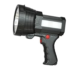 BIGSUN Q953 Rechargeable LED Spotlight, High Lumens