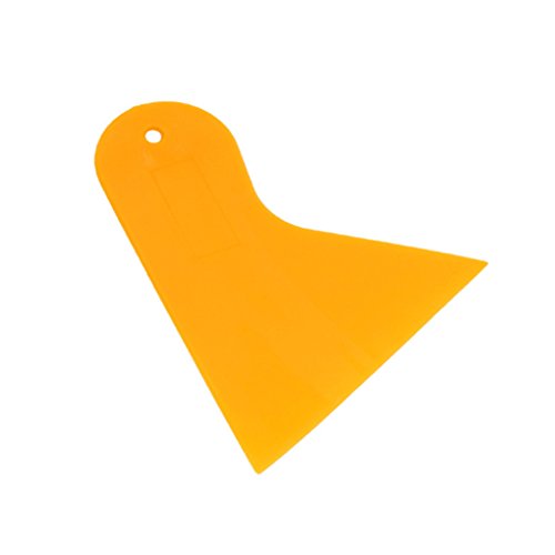 Jiasijieke Plastic Bubbles Free Car Window Vinyl Film Car Sticker Scraper Squeegee Sticking Tools