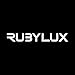 RubyLux Amber Yellow LED Bulb Size Small