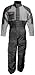 Firstgear Thermo One-Piece Suit - Large/Black/Grey