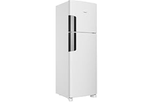 Geladeira Frost Free Duplex Consul 377 Litros Branca - CRM44MB