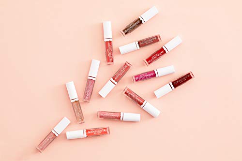 WET N WILD LIP CREAM CLOUD POUT MARSHMALLOW MATTE LIQUID LIPSTICK | LIP MOUSSE | HOT PINK RED FLUFF YOU | MARSHMALLOW FLAVORED