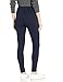 Amazon Essentials Women's Pull-On Stretchy Knit Jegging (Available in Plus Size), Navy, Medium
